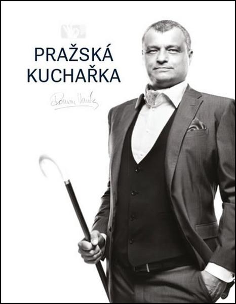 Pražská kuchařka - 978-80-87737-21-7