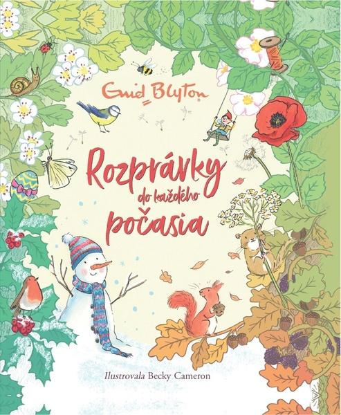 Rozprávky do každého počasia - 978-80-556-5161-3