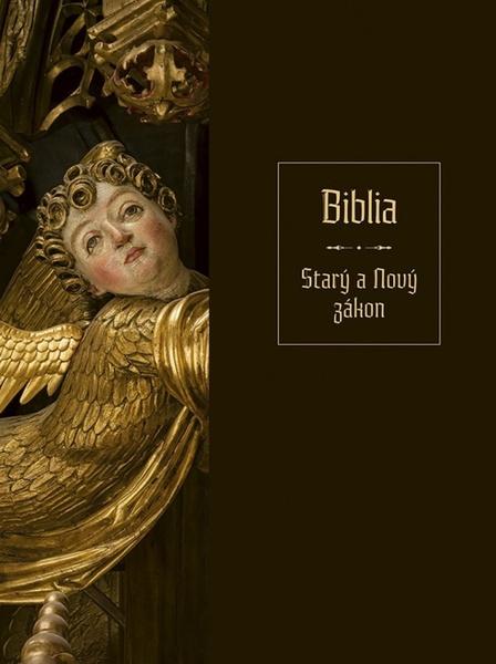 Biblia Starý a Nový zákon - 978-80-551-8048-9