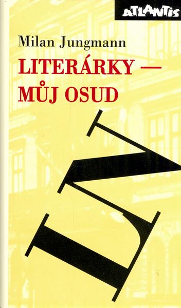 Kniha Literárky – můj osud