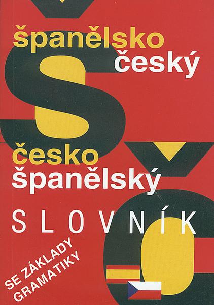 Španělsko český a česko španělský slovník - 8071813990