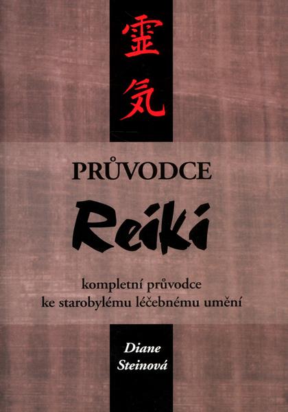Průvodce Reiki - 8072075314