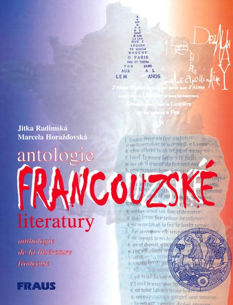 Antologie francouzské literatury - 8072381091