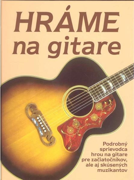 Hráme na gitare - 8073602202