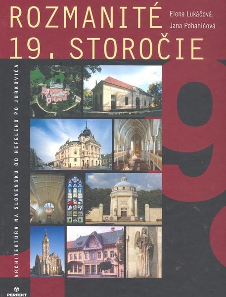 Rozmanité 19.storočie - 9788080464264