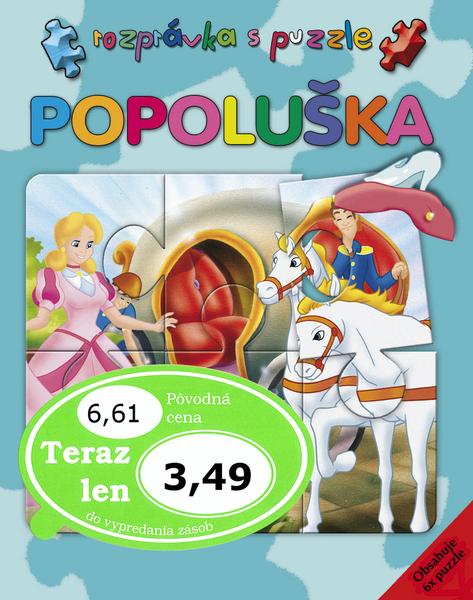 Popoluška - 9788073607869