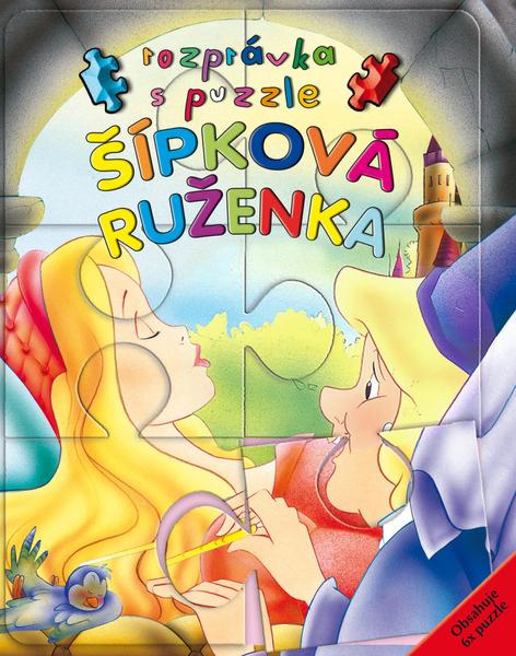 Šípková Ruženka - 9788073602031