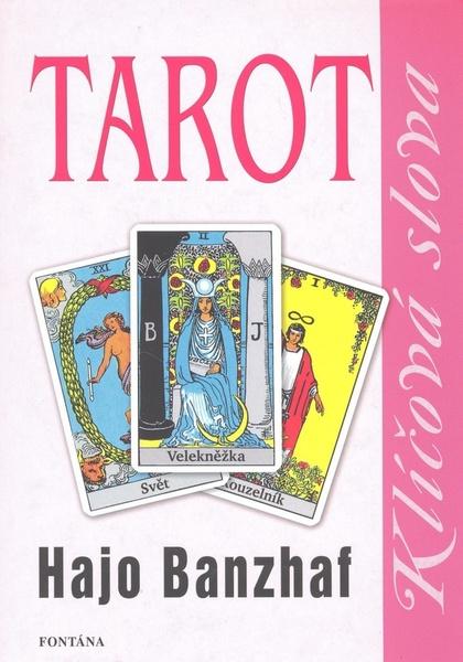 Tarot klíčová slova - 9788073365509