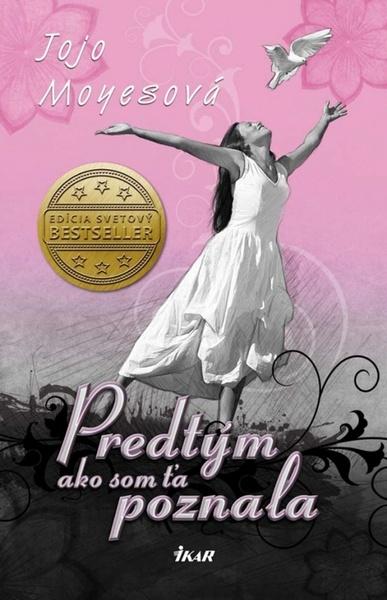 Predtým ako som ťa poznala - 9788055134642