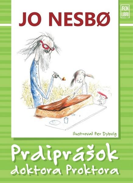 Prdiprášok doktora Proktora - 9788097075057