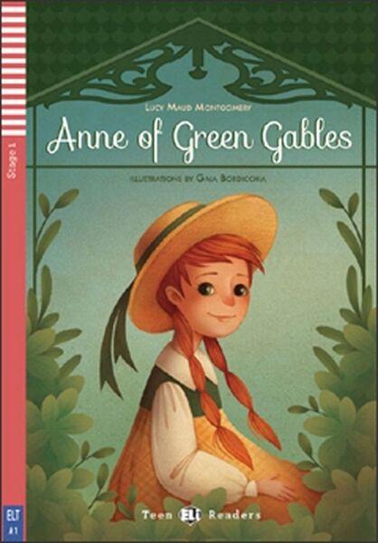 Anne of Green Gables - 9788853615763