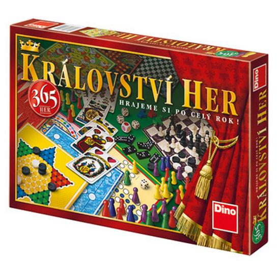 Království her - 631212DIN