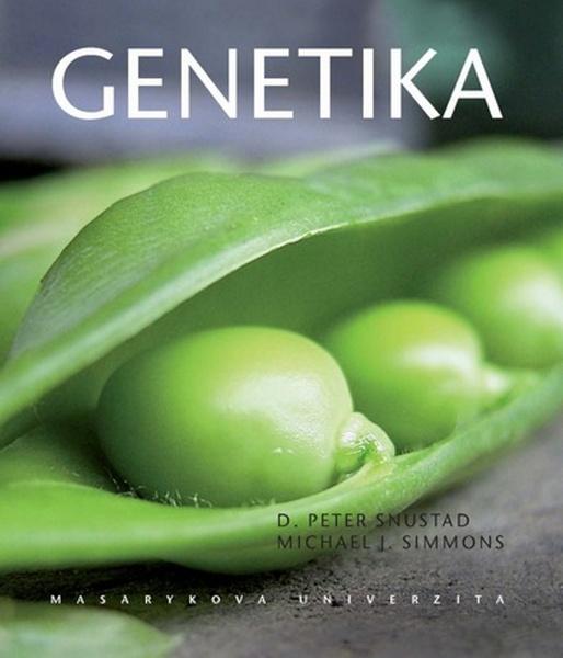 Genetika - 9788021048522