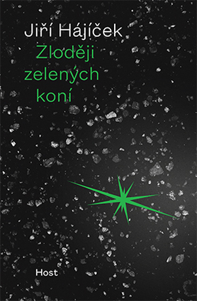 Zloději zelených koní - 9788074916045
