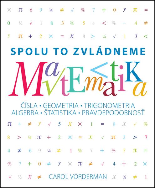 Matematika Spolu to zvládneme - 9788055614526