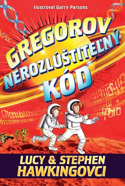 Gregorov nerozlúštiteľný kód - 9788055614069