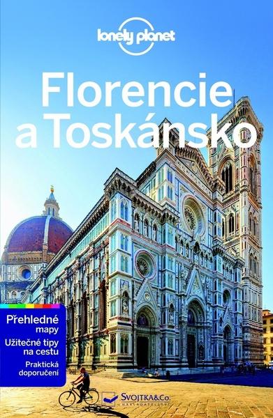 Florencie a Toskánsko - 9788025617595
