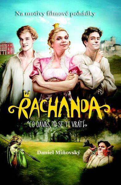 Řachanda - 9788088036609