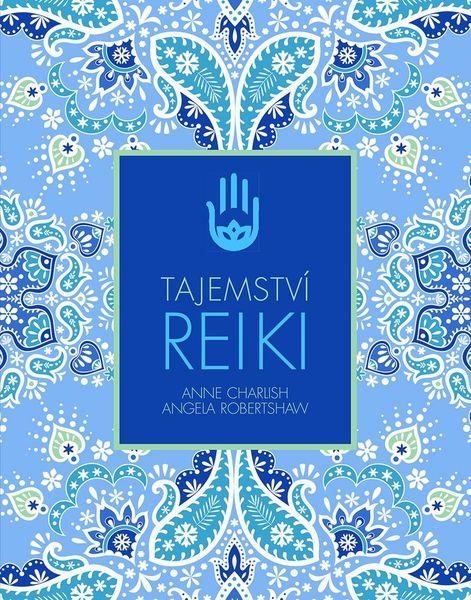 Tajemství reiki - 9788025619780