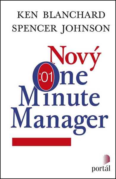 Nový One Minute Manager - 9788026211778