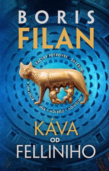 Káva od Felliniho - 9788055627366