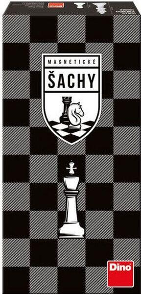 DINO Magnetické šachy - 631489DIN