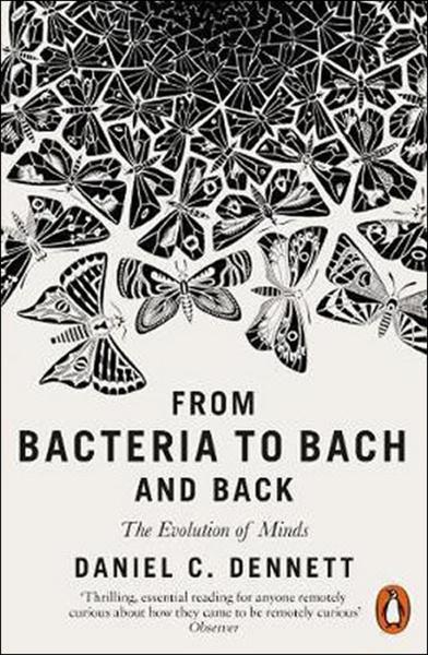 From Bacteria to Bach and Back