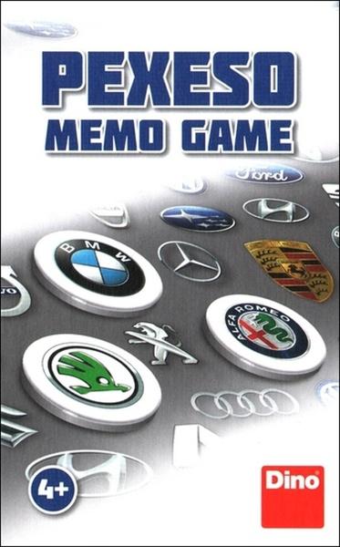 ZNAČKY AUT Pexeso - 621978