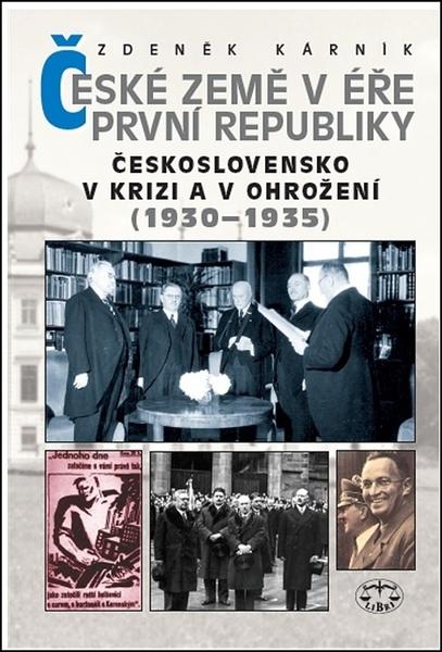 České země v éře první republiky - 9788072775705