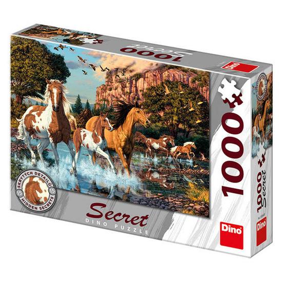Koně 1000D secret collection - 532243