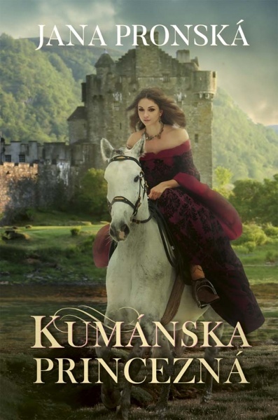 Kumánska princezná - 9788022020008