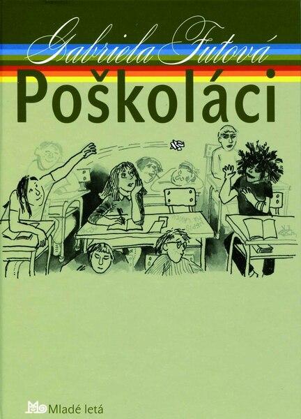 Poškoláci - 9788010032174