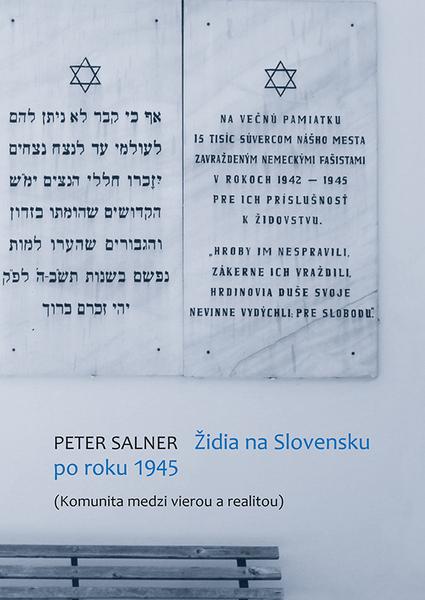 Židia na Slovensku po roku 1945 - 9788022415101