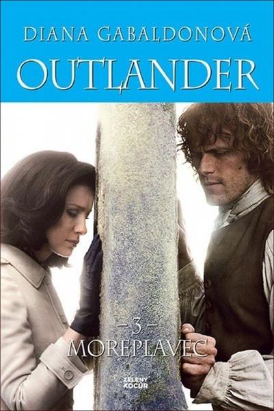 Outlander 3 Moreplavec - 9788089761432