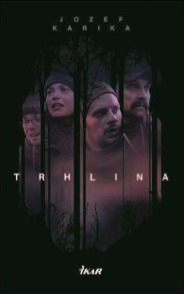Trhlina - 9788055165820