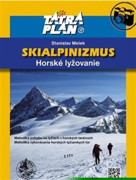 Skialpinizmus Horské lyžovanie - 9788089904020