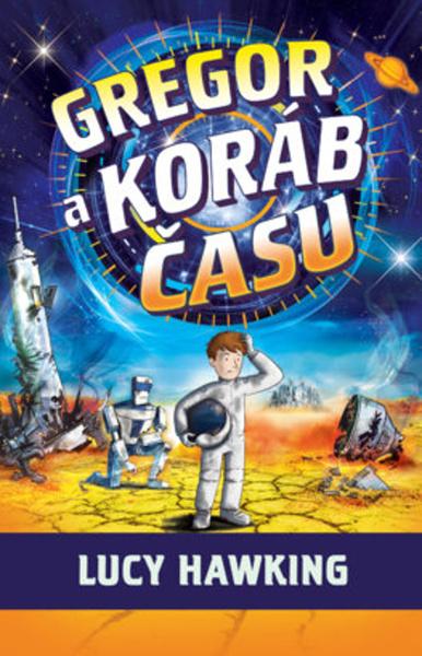 Gregor a koráb času - 9788055637198