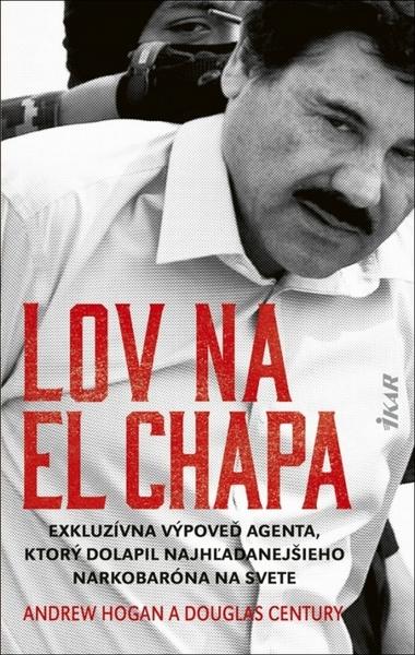 Lov na El Chapa - 9788055169316