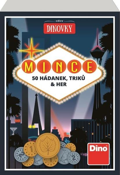 MINCE Cestovní hra - DI622173