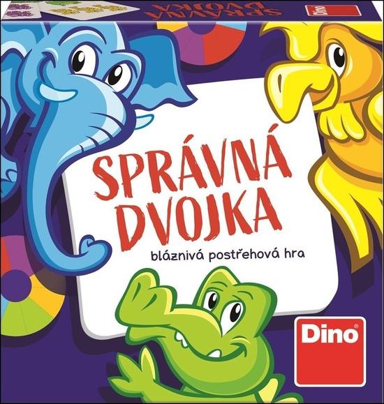 DINO Správná dvojka - 622289
