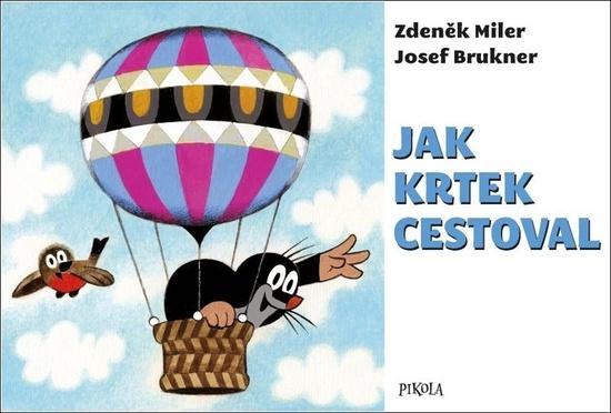 Jak Krtek cestoval - 9788024277905