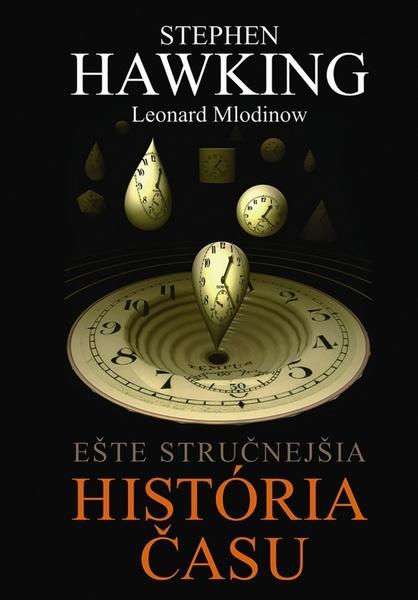 Ešte stručnejšia história času - 9788055613215