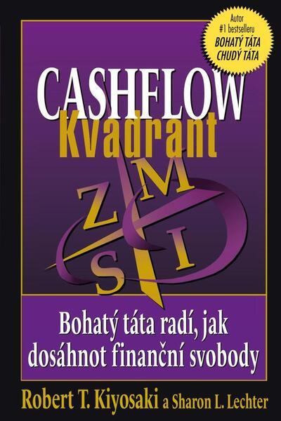 Cashflow Kvadrant - 9788024278674