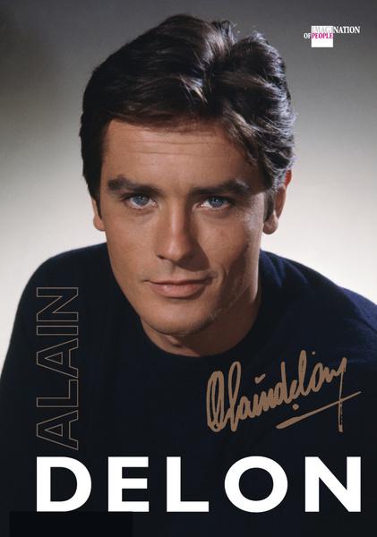 Alain Delon - 9788087685976