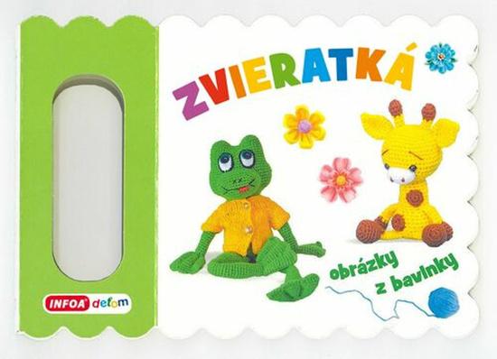 Zvieratká - 9788075477002