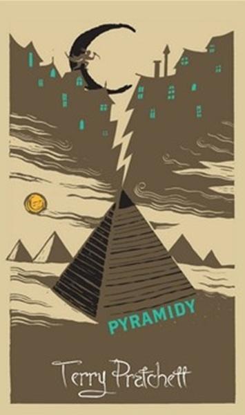 Pyramidy - limitovaná sběratelská edice - 9788071977704