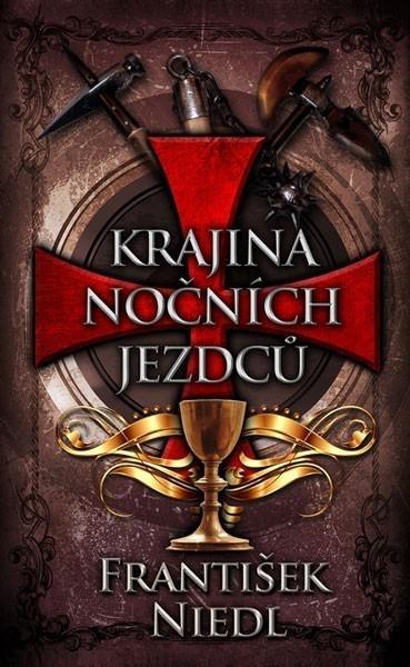Krajina nočních jezdců - 9788027903221