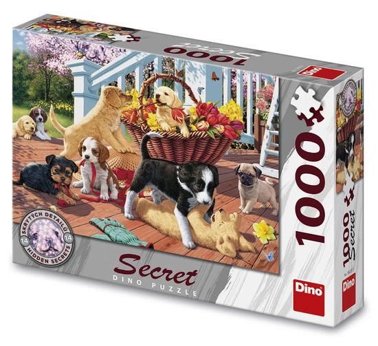 Štěňata 1000D secret collection - 532557