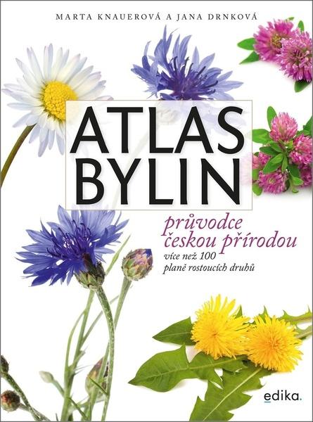 Atlas bylin - Jana Drnková - 9788026617129