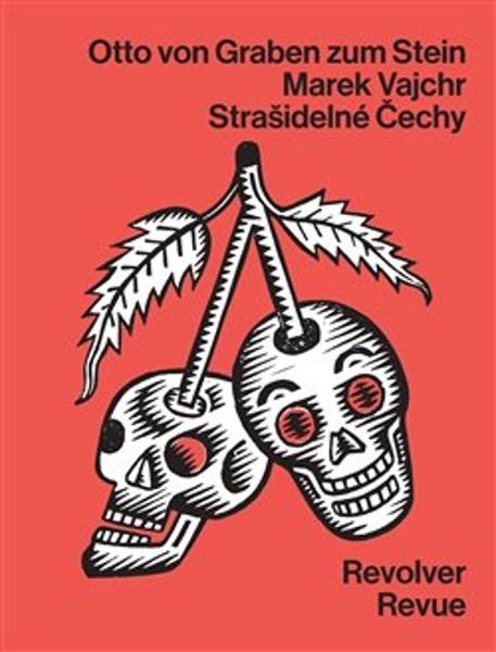 Strašidelné Čechy - 9788076220133